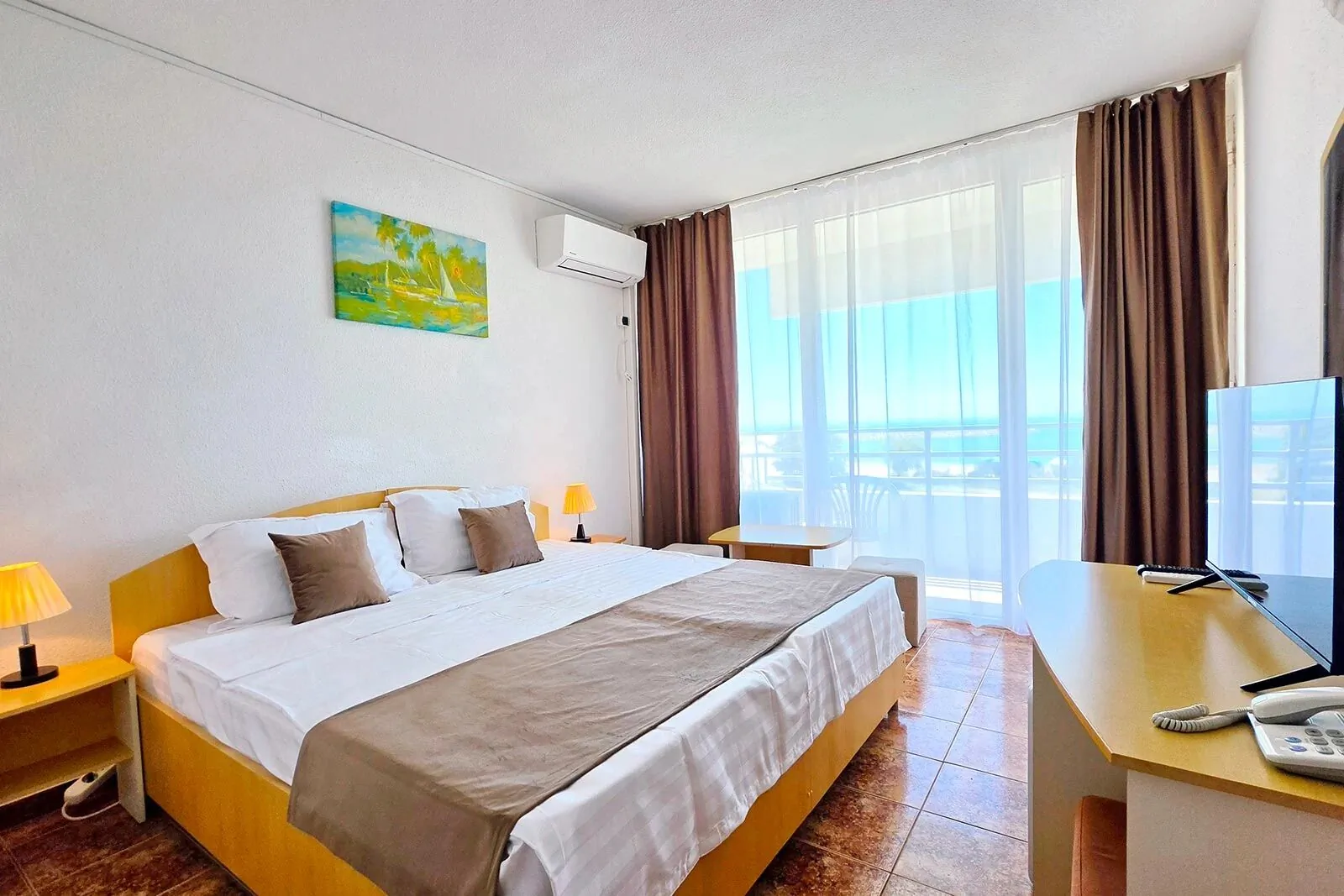 Hotel Cerna Saturn - Litoral - foto 3
