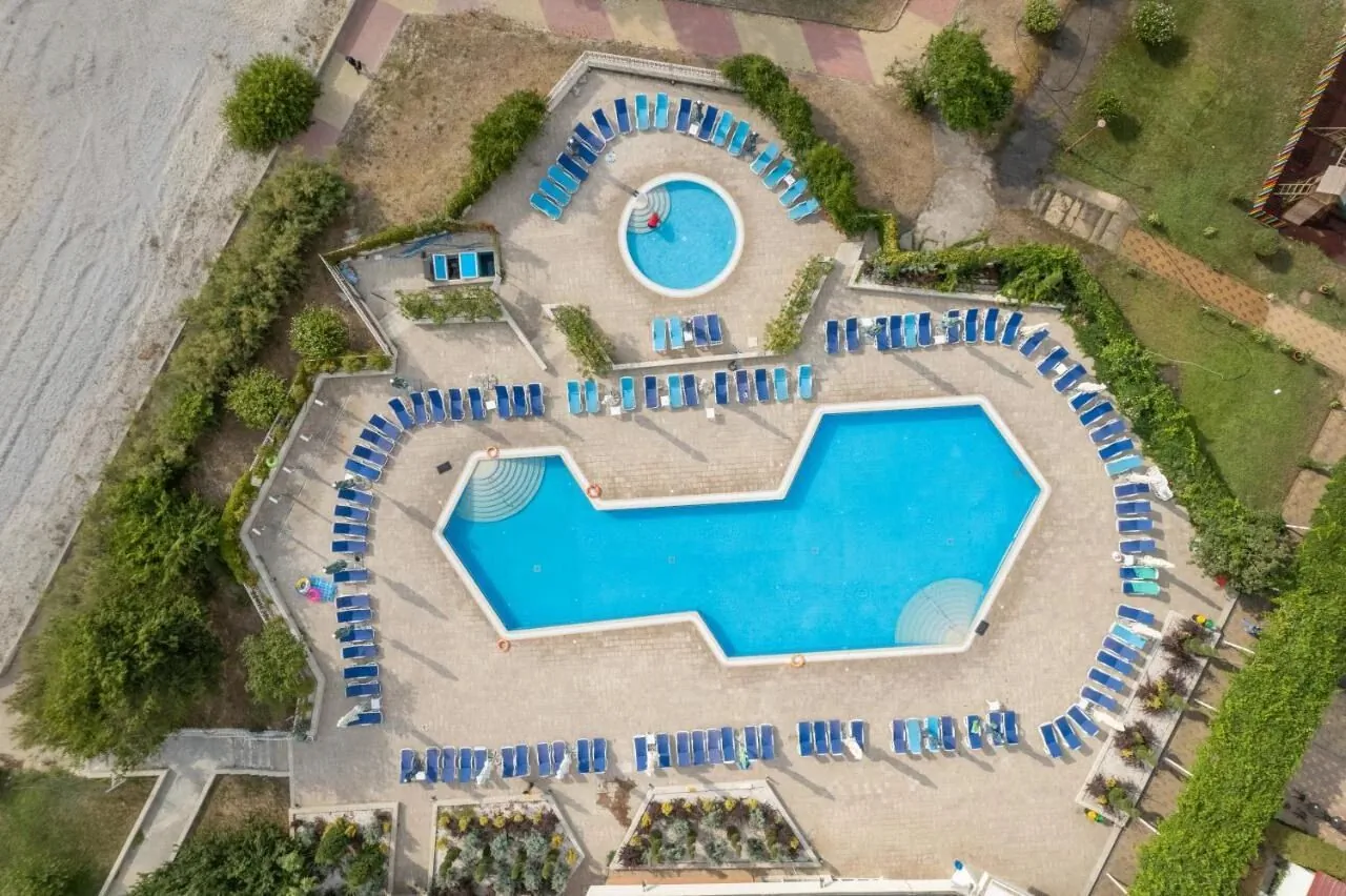 Hotel Comandor Mamaia - Litoral - foto 2