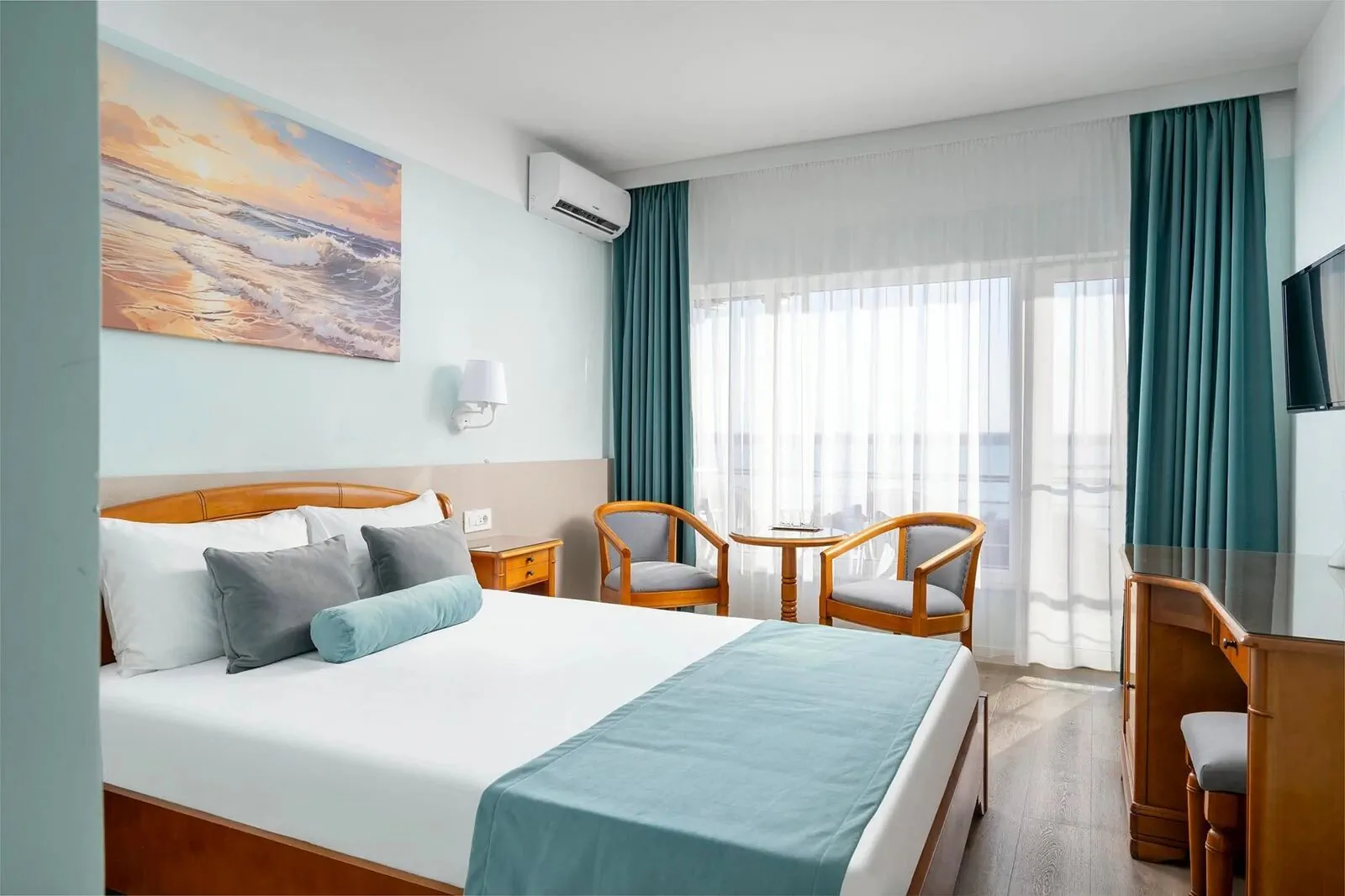 Hotel Comandor Mamaia - Litoral - foto 3