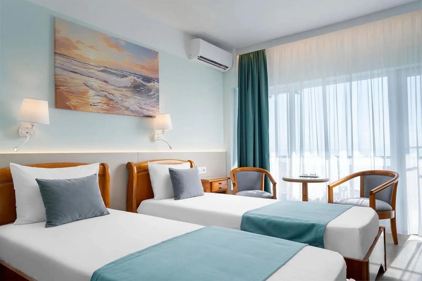 Hotel Comandor Mamaia - Litoral - foto 4