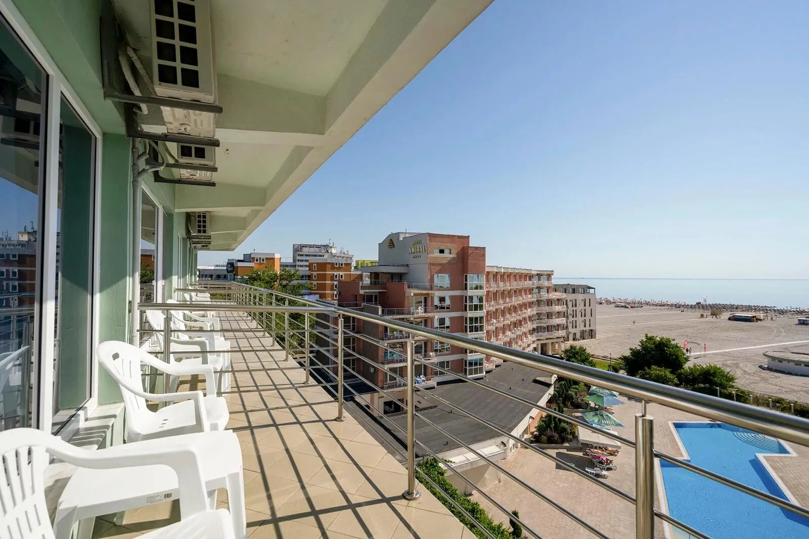 Hotel Comandor Mamaia - Litoral - foto 5