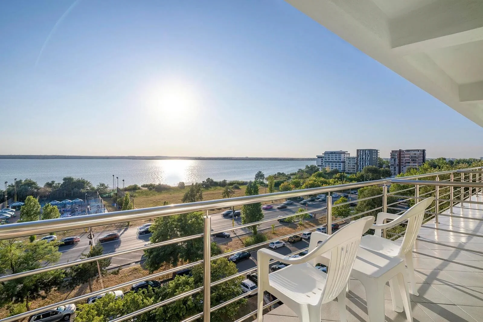 Hotel Comandor Mamaia - Litoral - foto 6