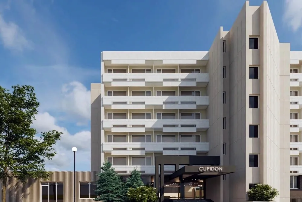 Hotel Cupidon Saturn - Litoral – Saturn, România
