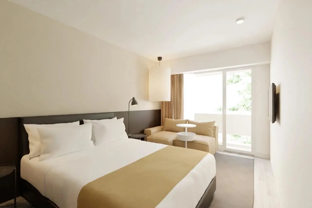 Hotel Cupidon Saturn - Litoral – Saturn, România