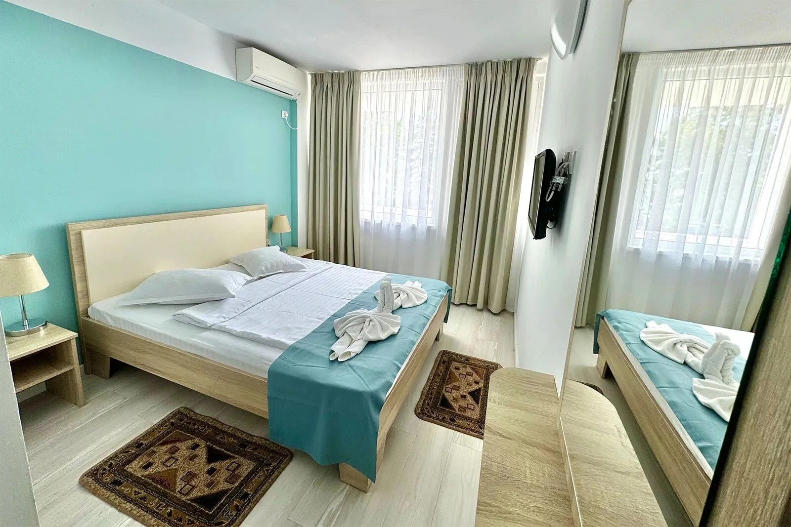Hotel Diana Eforie Nord - Litoral – Eforie Nord, România