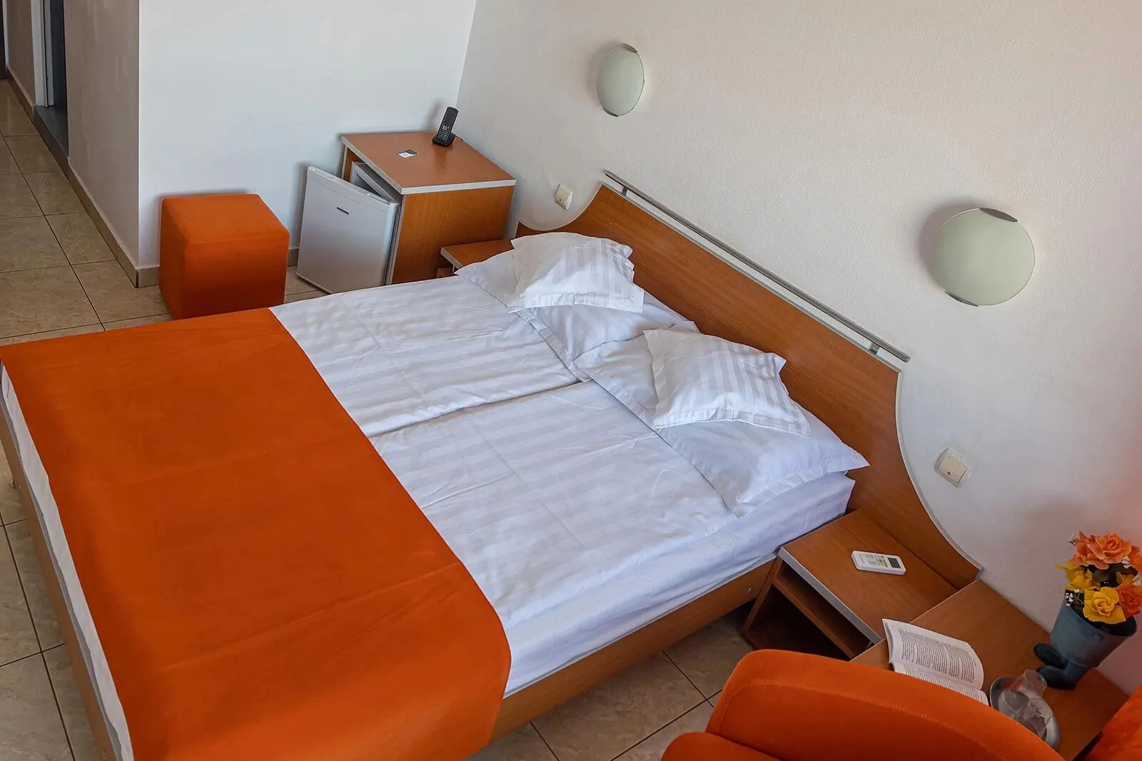 Hotel Dunarea Mamaia - Litoral – Mamaia, România