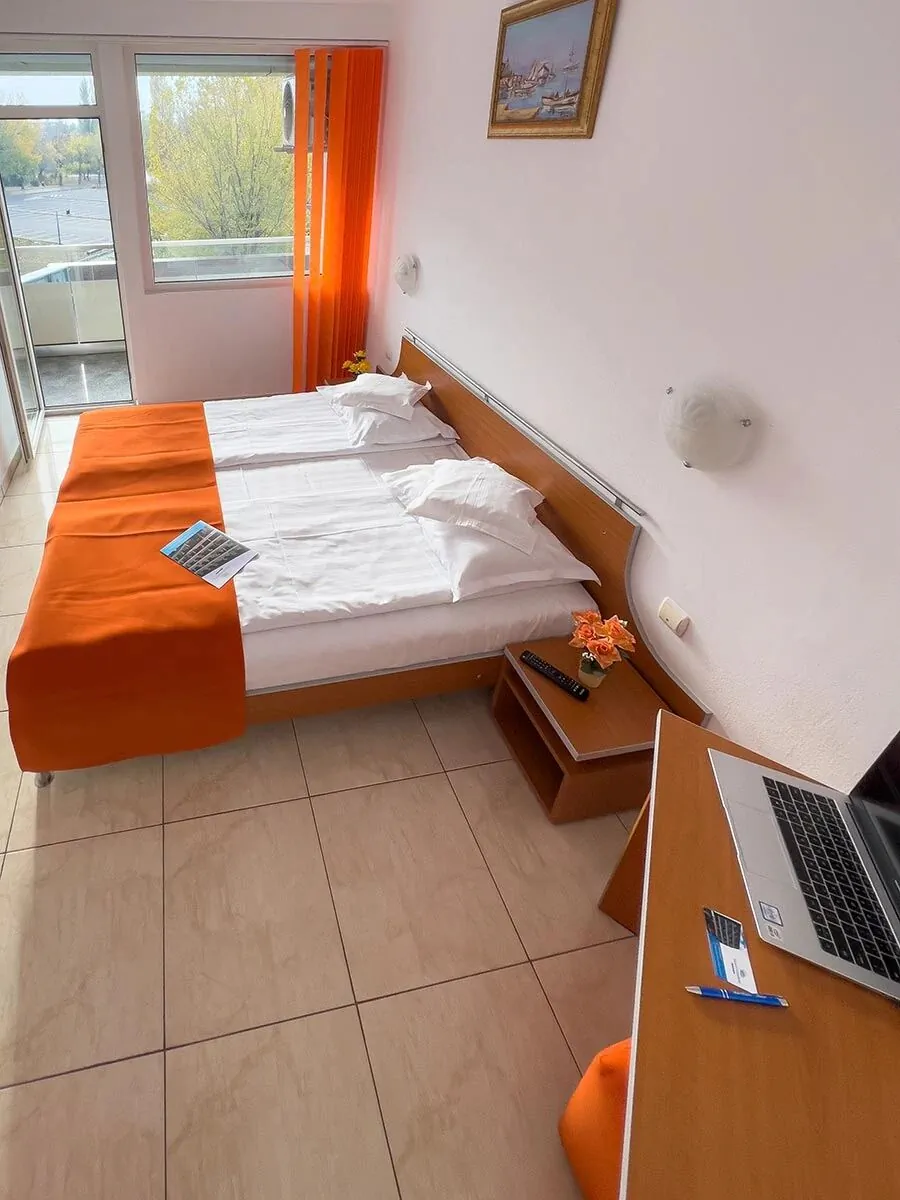 Hotel Dunarea Mamaia - Litoral – Mamaia, România