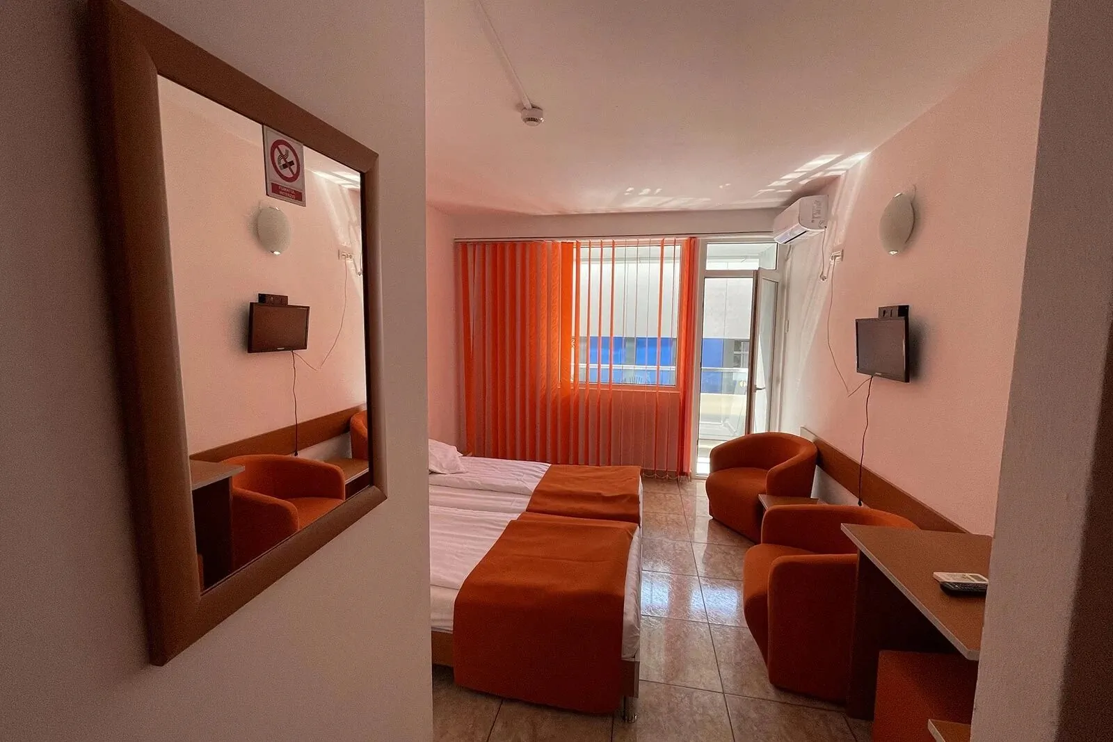 Hotel Dunarea Mamaia - Litoral – Mamaia, România
