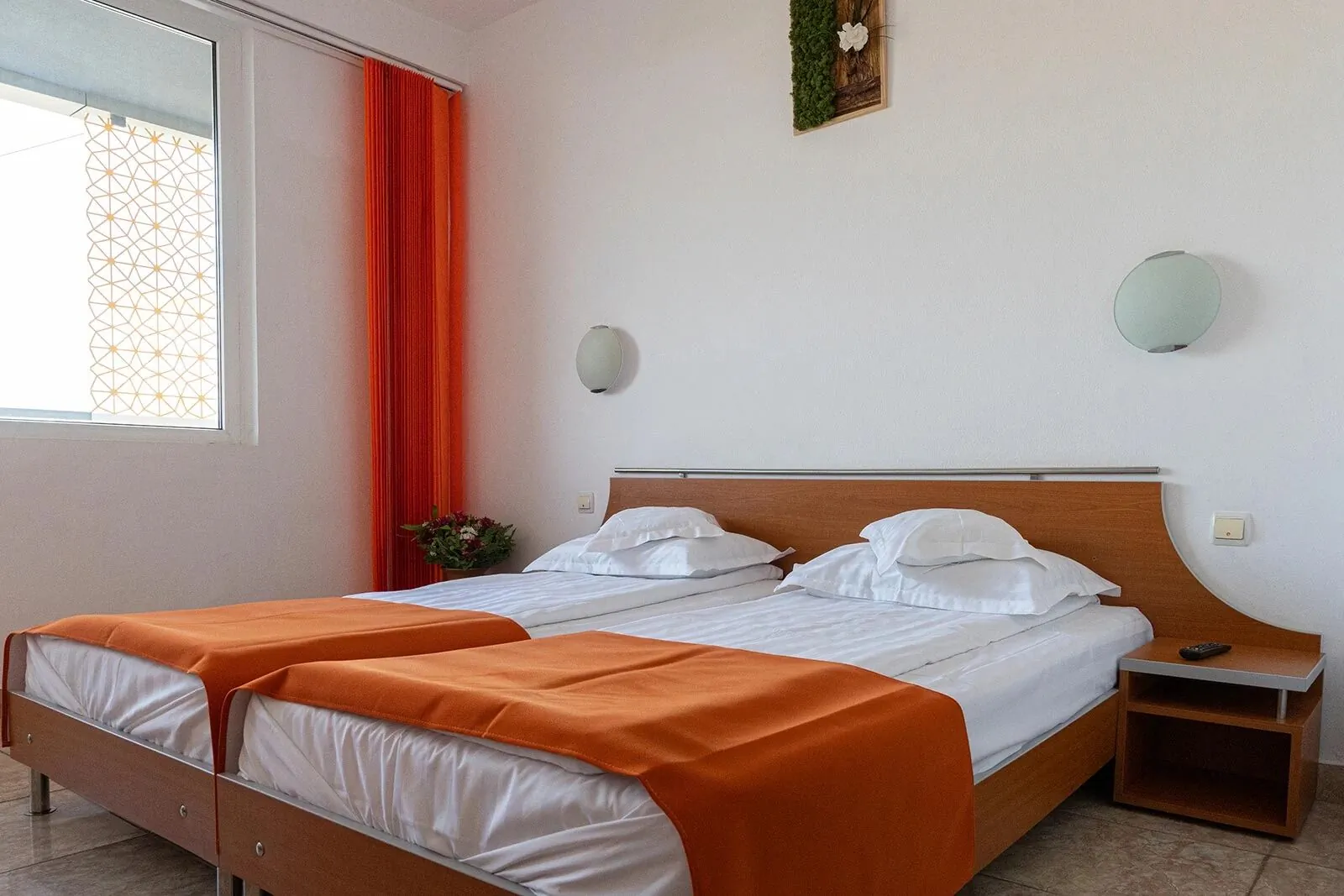 Hotel Dunarea Mamaia - Litoral – Mamaia, România