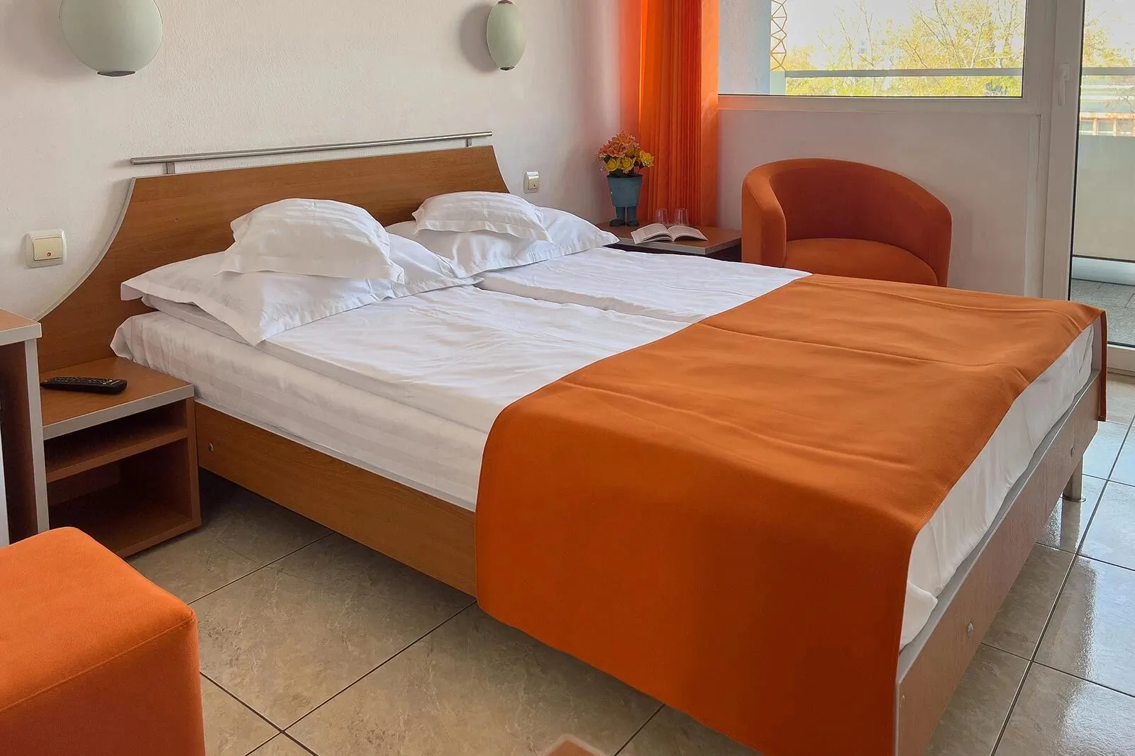 Hotel Dunarea Mamaia - Litoral – Mamaia, România
