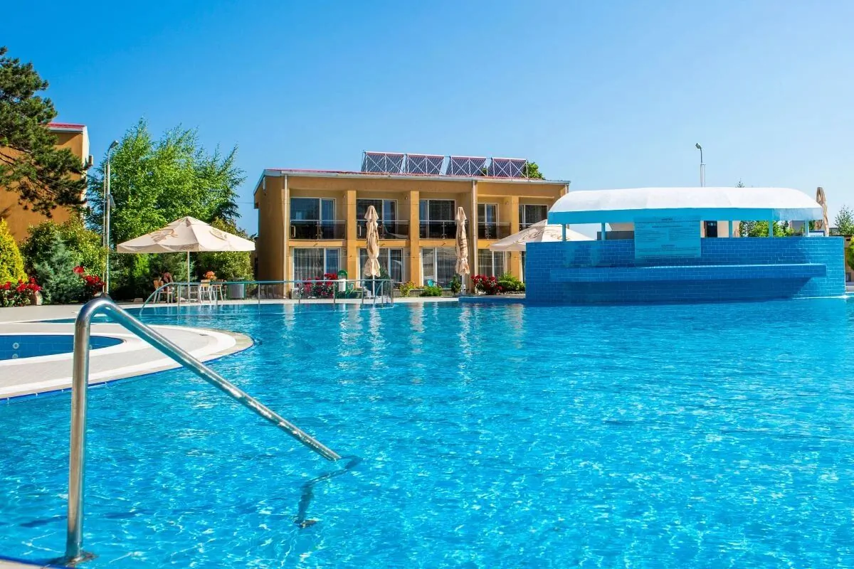Hotel Dunarea Eforie Nord - Litoral – Eforie Nord, România