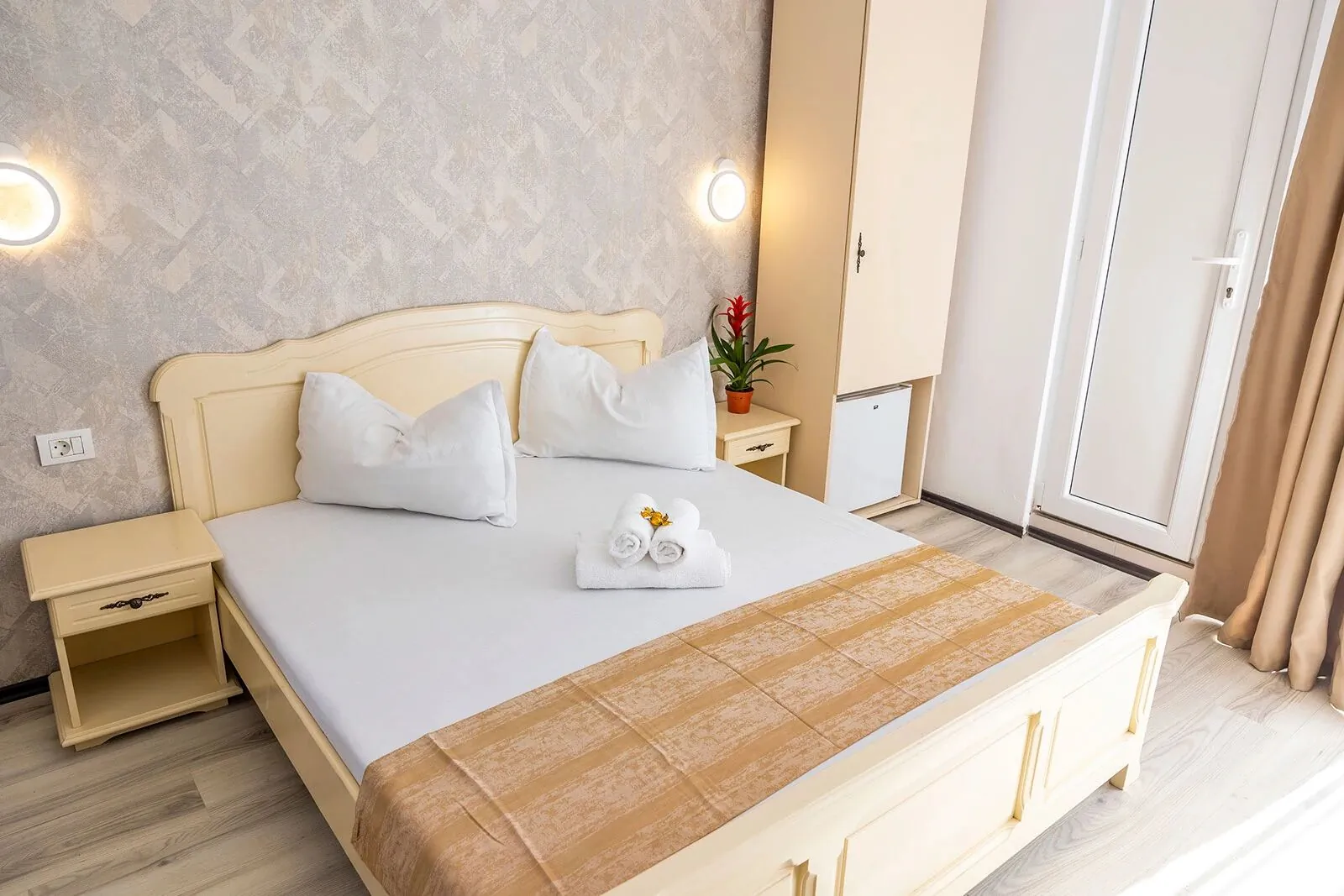 Hotel Dunarea Eforie Nord - Litoral – Eforie Nord, România