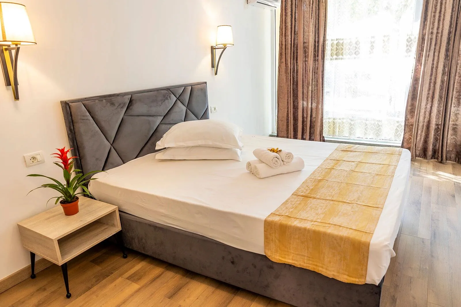 Hotel Dunarea Eforie Nord - Litoral – Eforie Nord, România