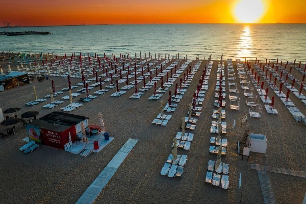 Hotel Dunarea Eforie Nord - Litoral – Eforie Nord, România