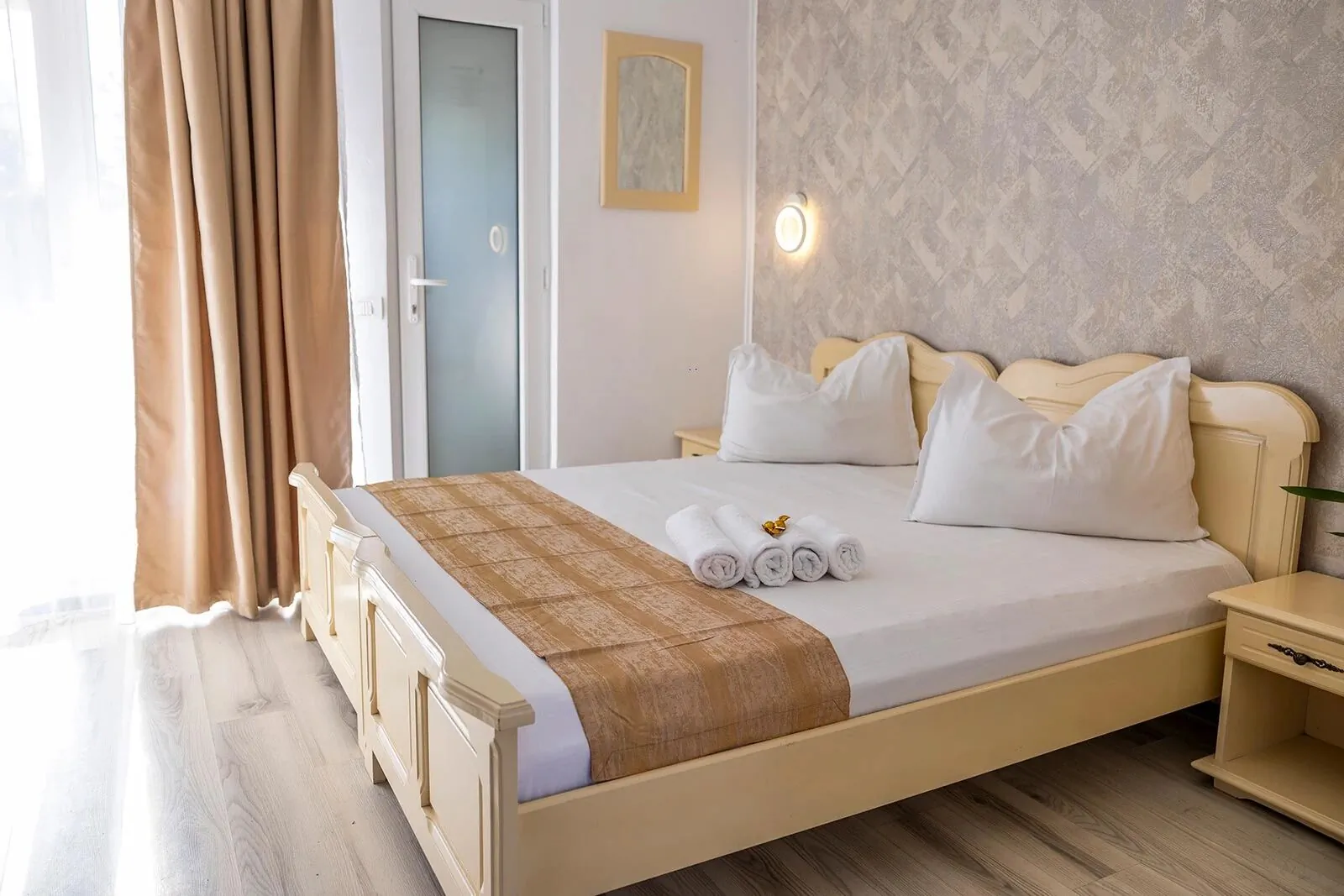 Hotel Dunarea Eforie Nord - Litoral – Eforie Nord, România