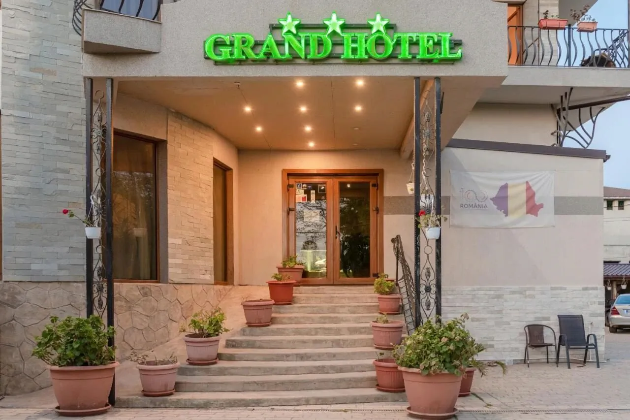 Hotel Grand Eforie Nord - Litoral – Eforie Nord, România