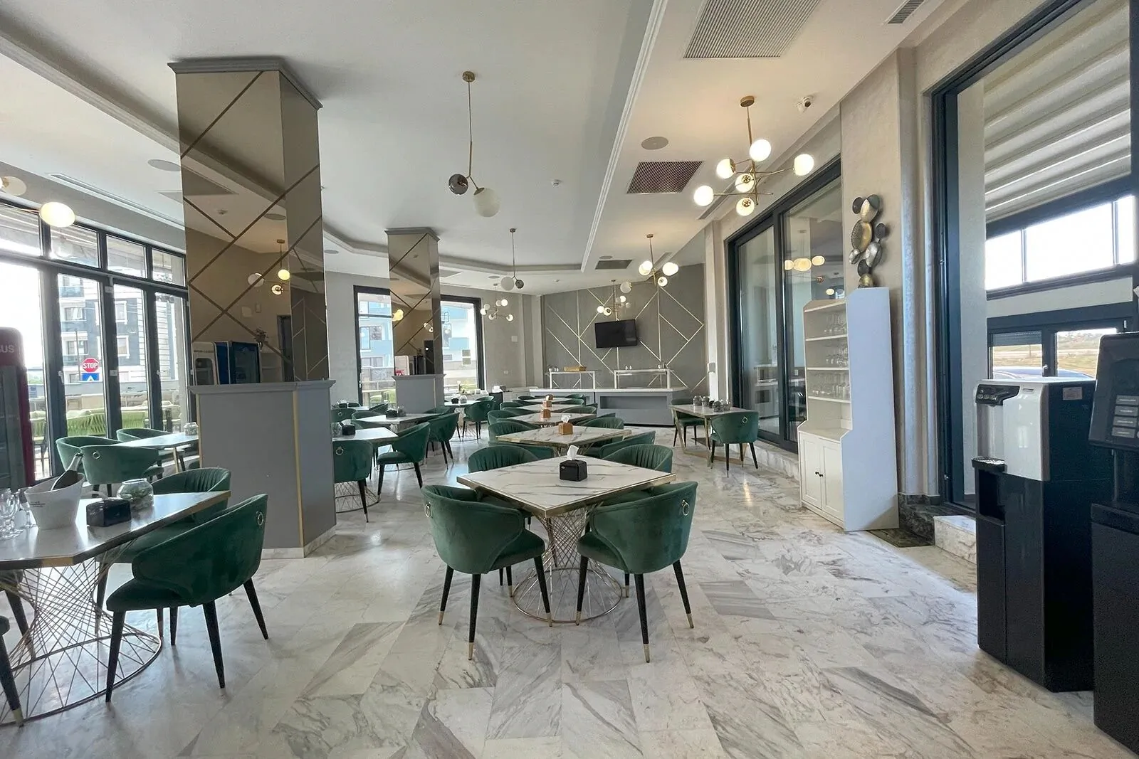 Hotel Grand Dedal Mamaia Nord - Litoral – Mamaia-Sat, România