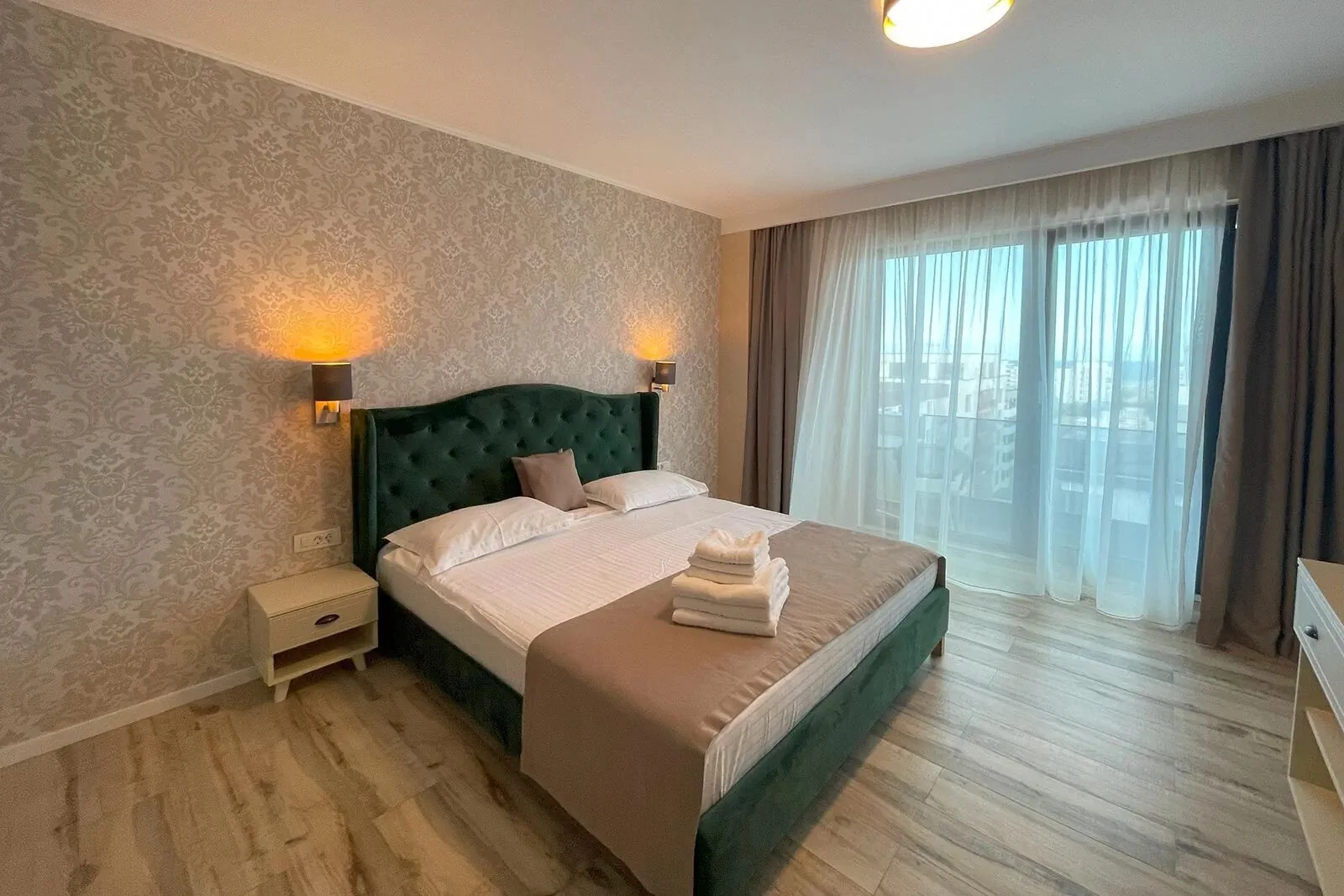 Hotel Grand Dedal Mamaia Nord - Litoral – Mamaia-Sat, România
