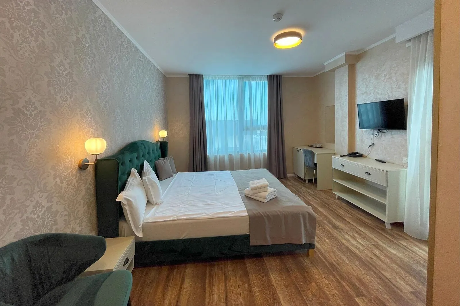 Hotel Grand Dedal Mamaia Nord - Litoral – Mamaia-Sat, România