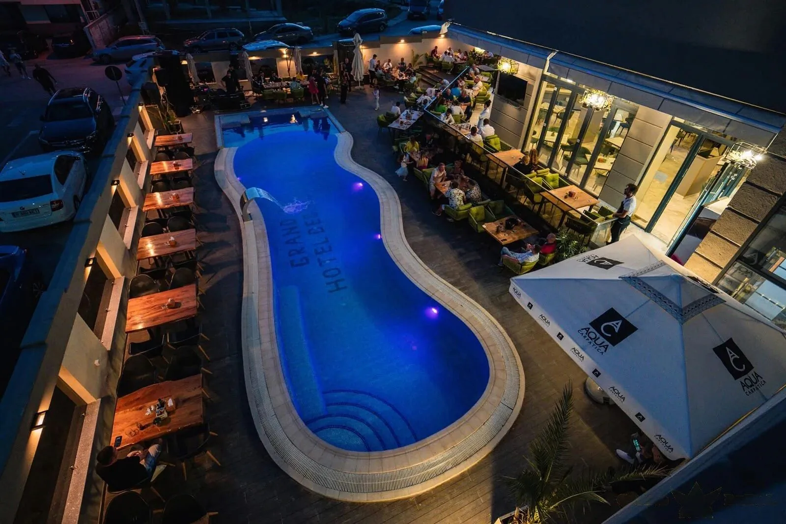 Hotel Grand Dedal Mamaia Nord - Litoral – Mamaia-Sat, România