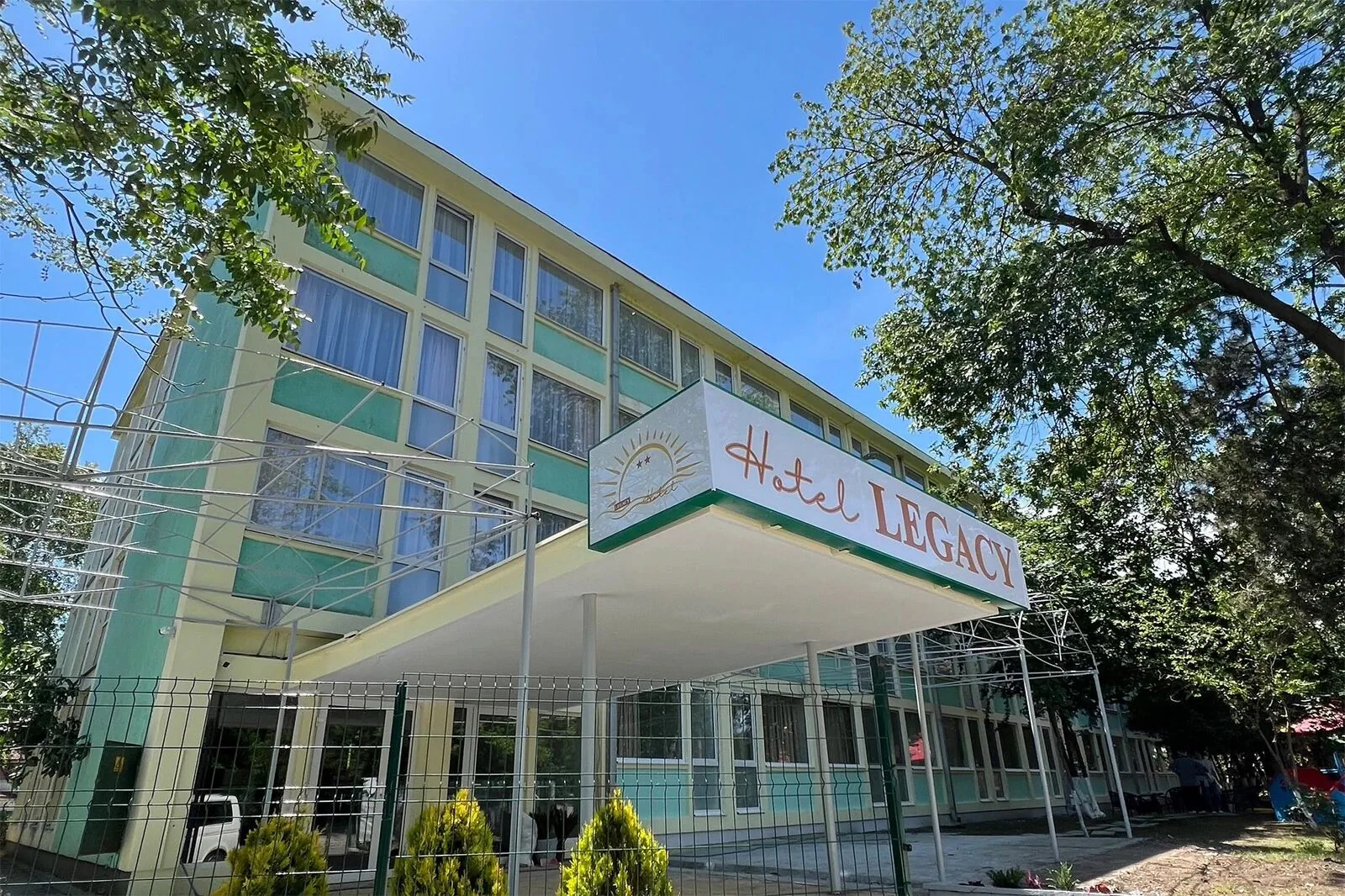 Hotel Legacy Eforie Nord - Litoral – Eforie Nord, România