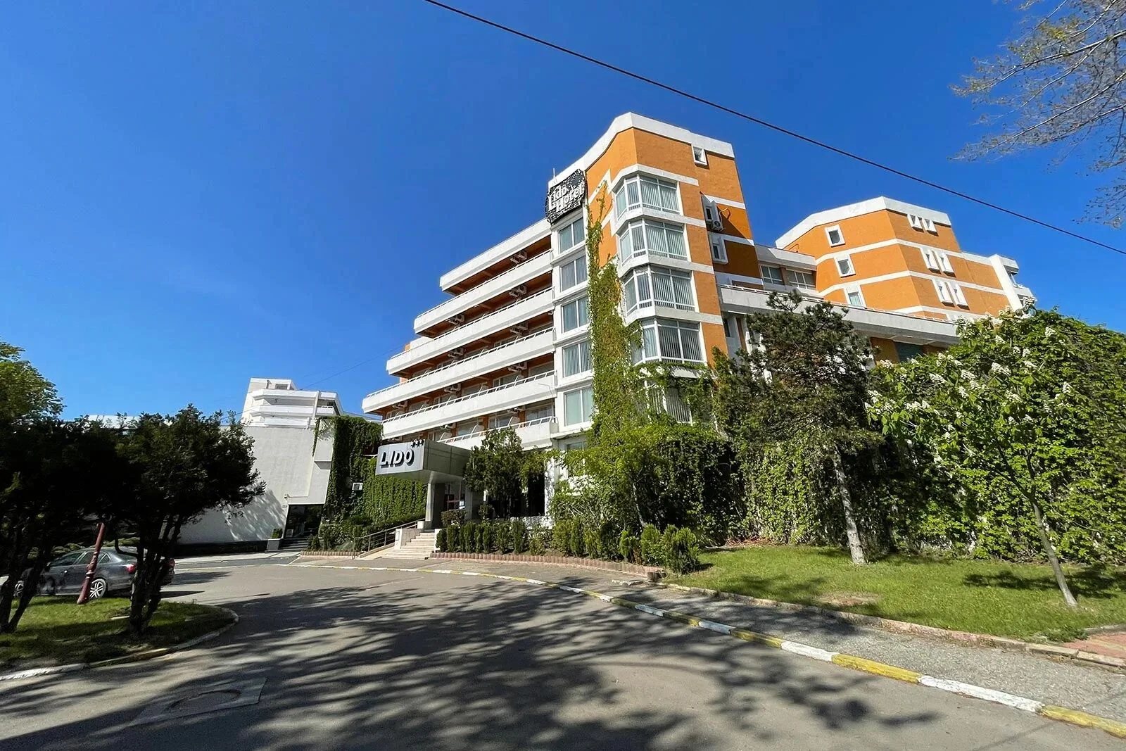 Hotel Lido Mamaia - Litoral – Mamaia, România