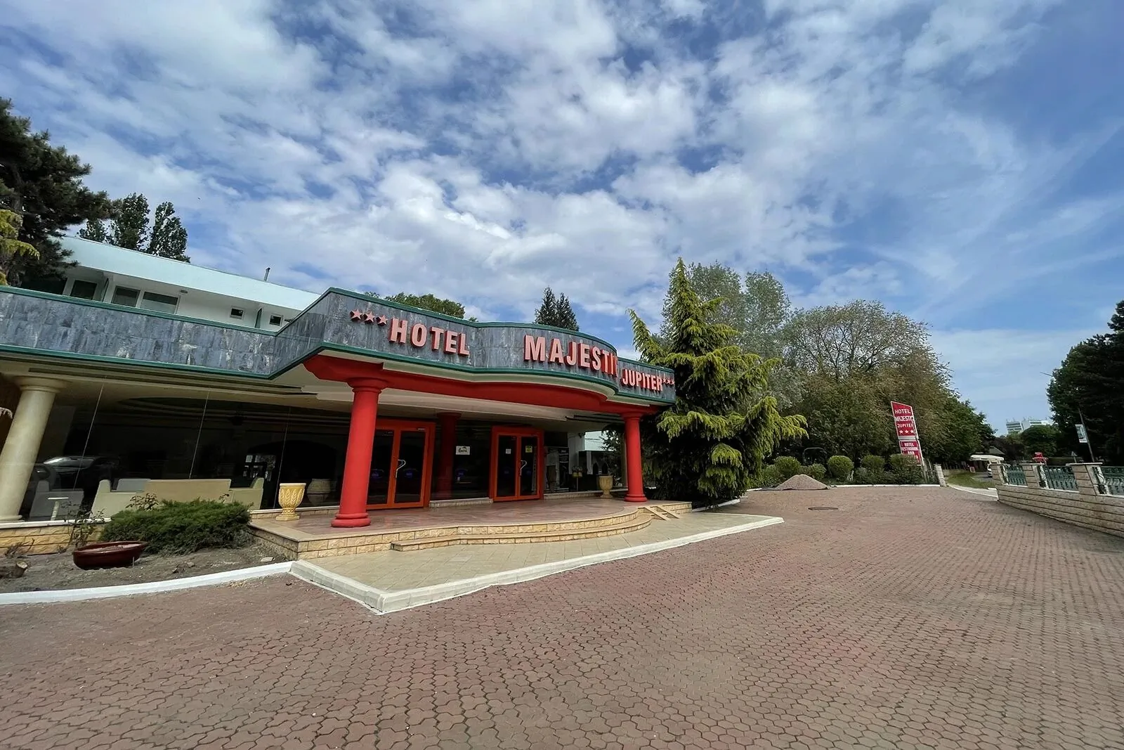 Hotel Majestic Jupiter - Litoral – Jupiter, România