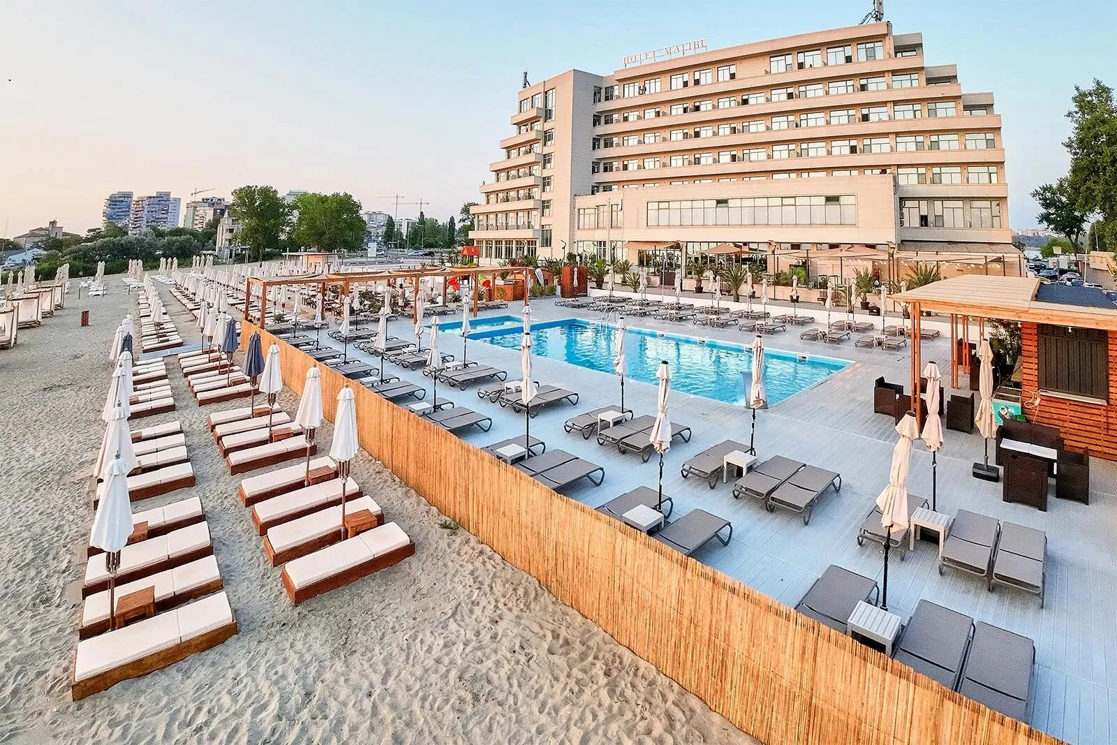 Hotel Malibu Mamaia - Litoral – Mamaia, România