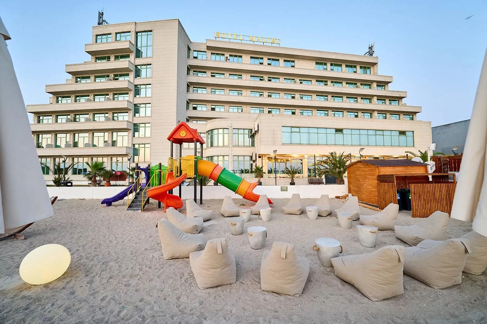Hotel Malibu Mamaia - Litoral – Mamaia, România