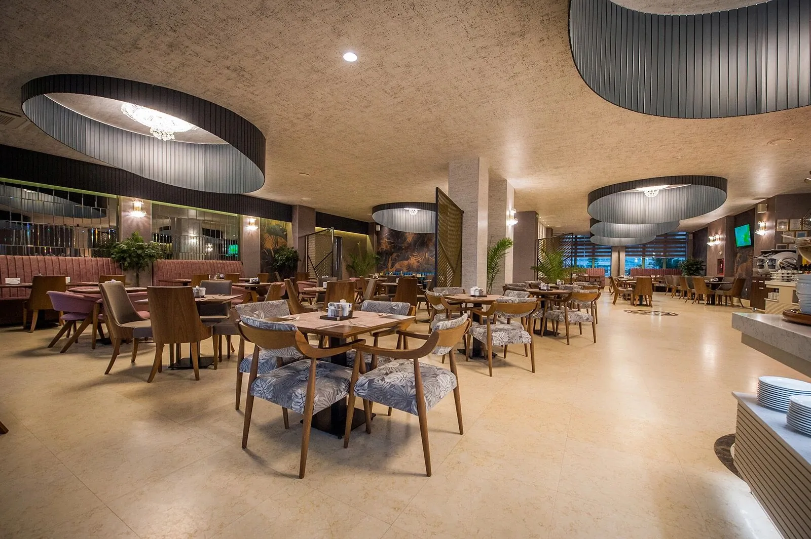 Hotel Malibu Mamaia - Litoral – Mamaia, România