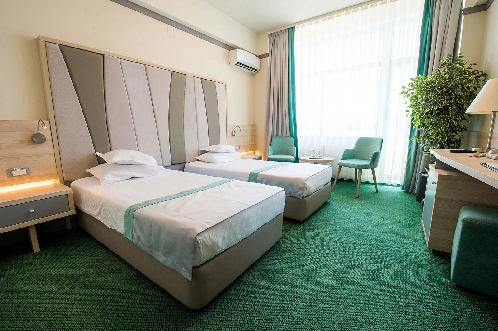Hotel Malibu Mamaia - Litoral – Mamaia, România