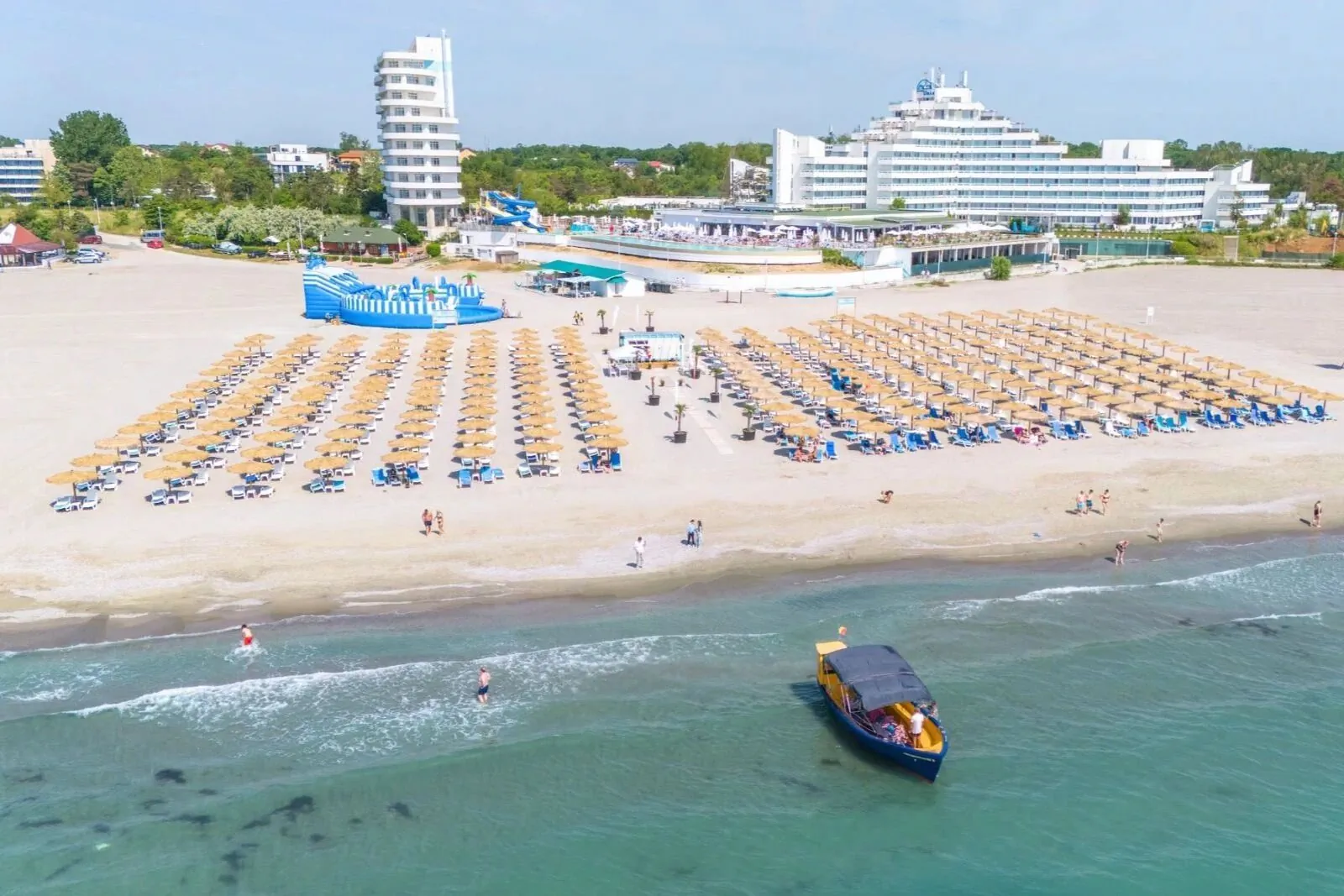 Hotel Mera Onix Jupiter - Litoral - foto 1