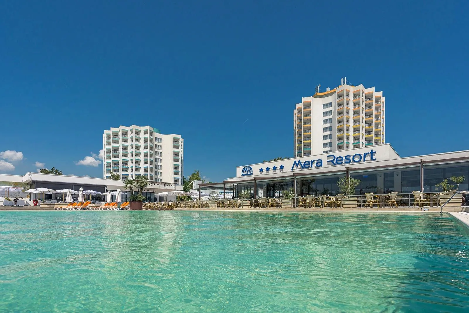Hotel Mera Resort Venus - Litoral – Venus, România