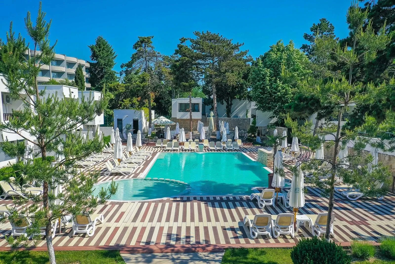 Hotel Mera Resort Venus - Litoral – Venus, România