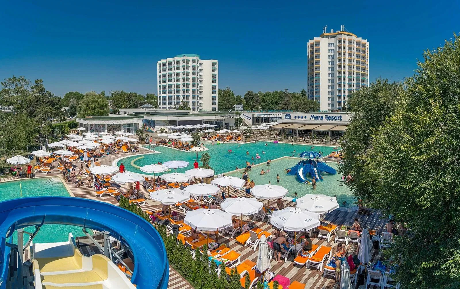 Hotel Mera Resort Venus - Litoral – Venus, România