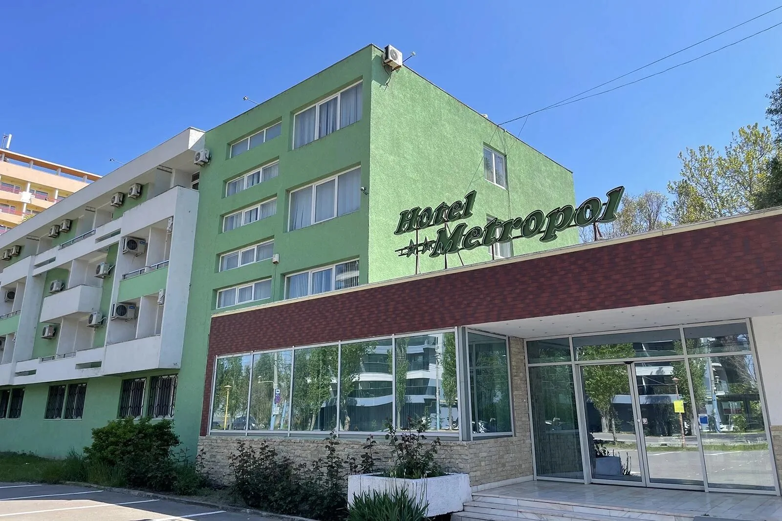 Hotel Metropol Mamaia - Litoral – Mamaia, România
