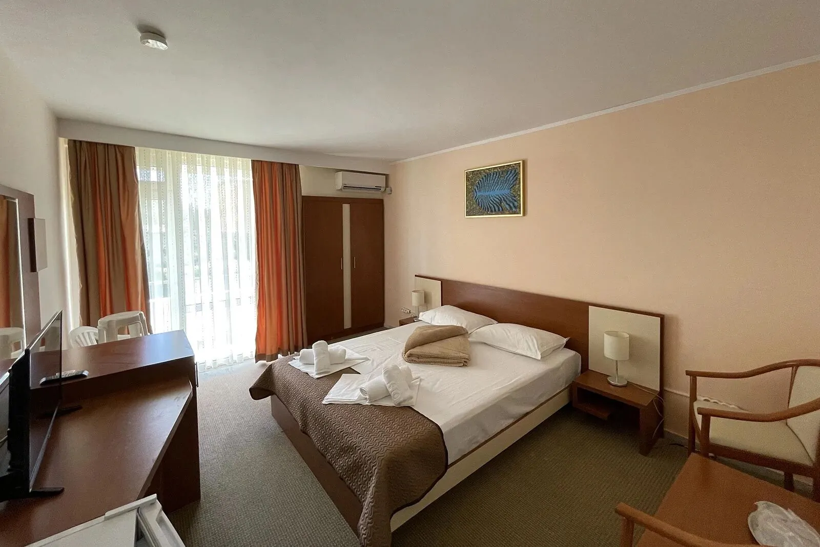 Hotel Metropol Mamaia - Litoral – Mamaia, România