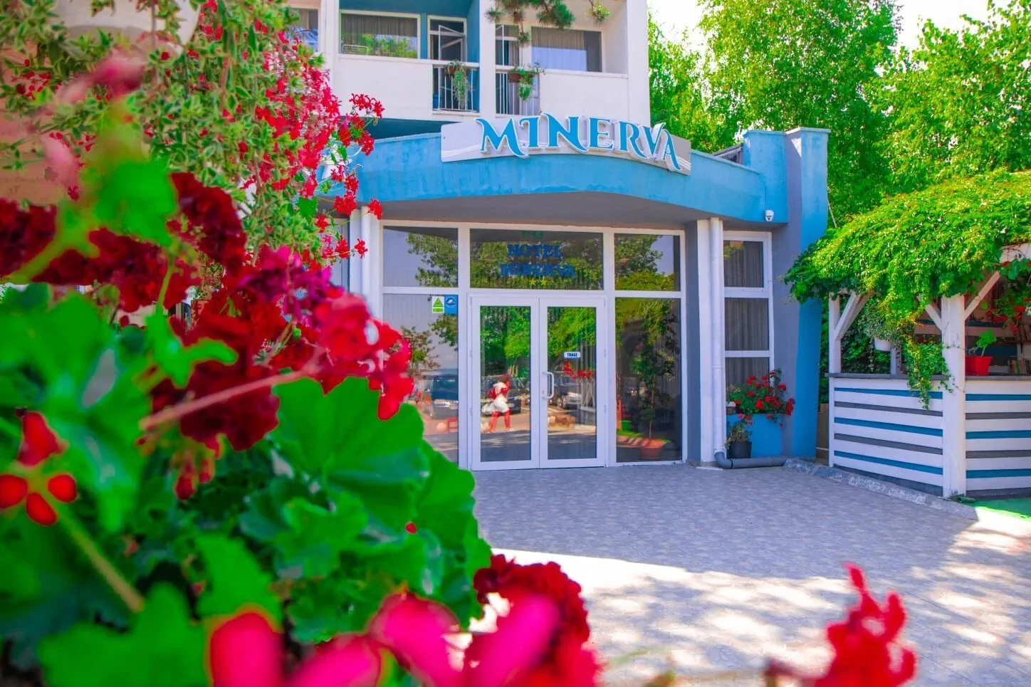 Hotel Minerva Eforie Nord - Litoral – Eforie Nord, Rumunsko