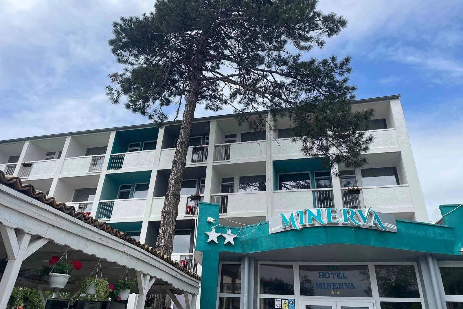 Hotel Minerva Eforie Nord - Litoral – Eforie Nord, Rumunsko