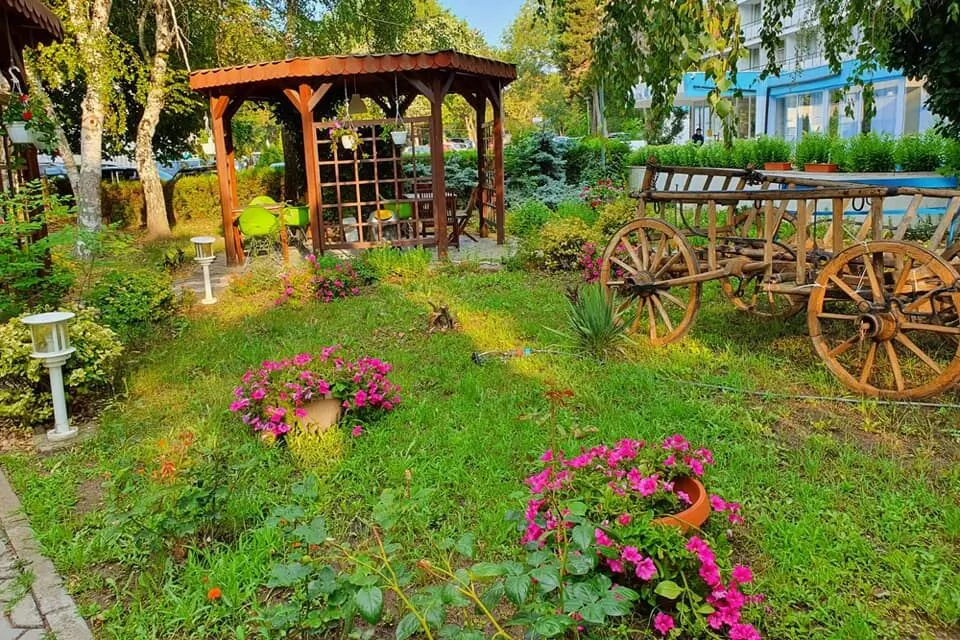 Hotel Ammos Neptun - Litoral – Neptun, România