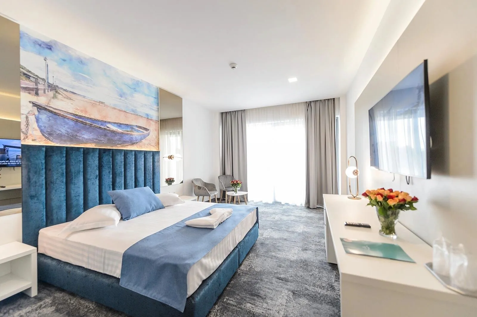 Hotel Mirage Beach Spa Eforie Nord - Litoral – Eforie Nord, România