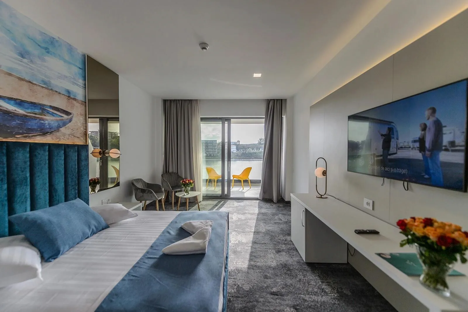 Hotel Mirage Beach Spa Eforie Nord - Litoral – Eforie Nord, România