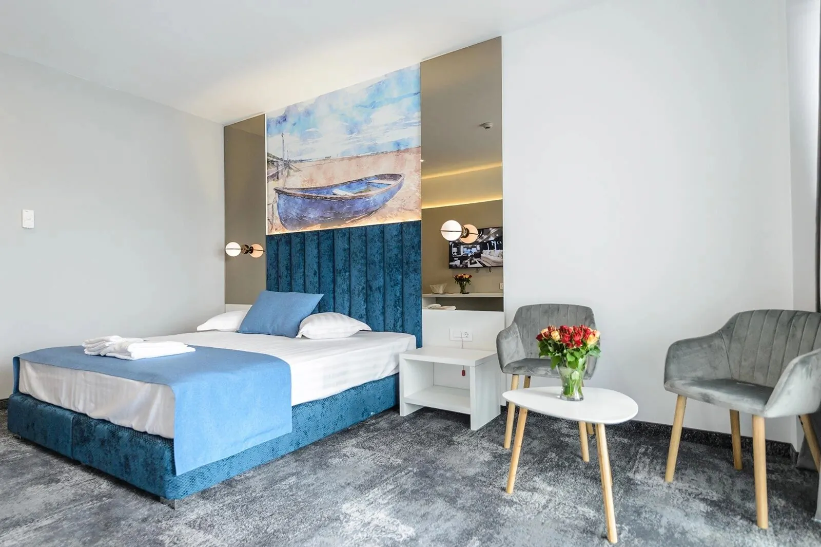 Hotel Mirage Beach Spa Eforie Nord - Litoral – Eforie Nord, România