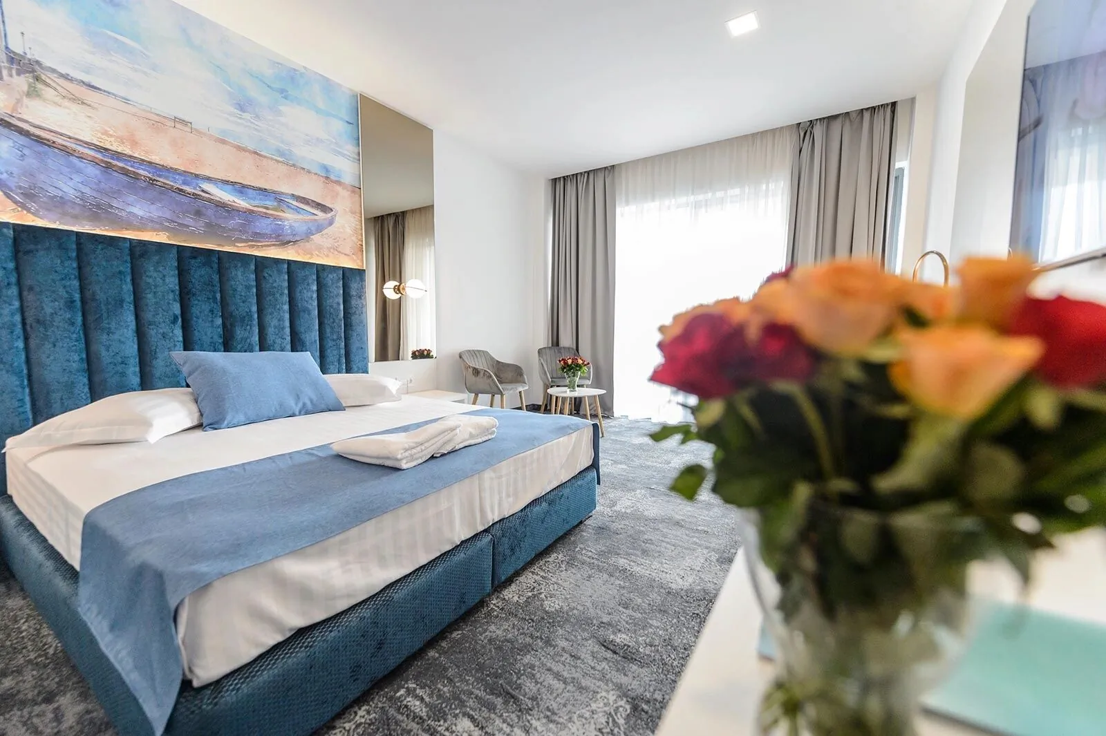 Hotel Mirage Beach Spa Eforie Nord - Litoral – Eforie Nord, România