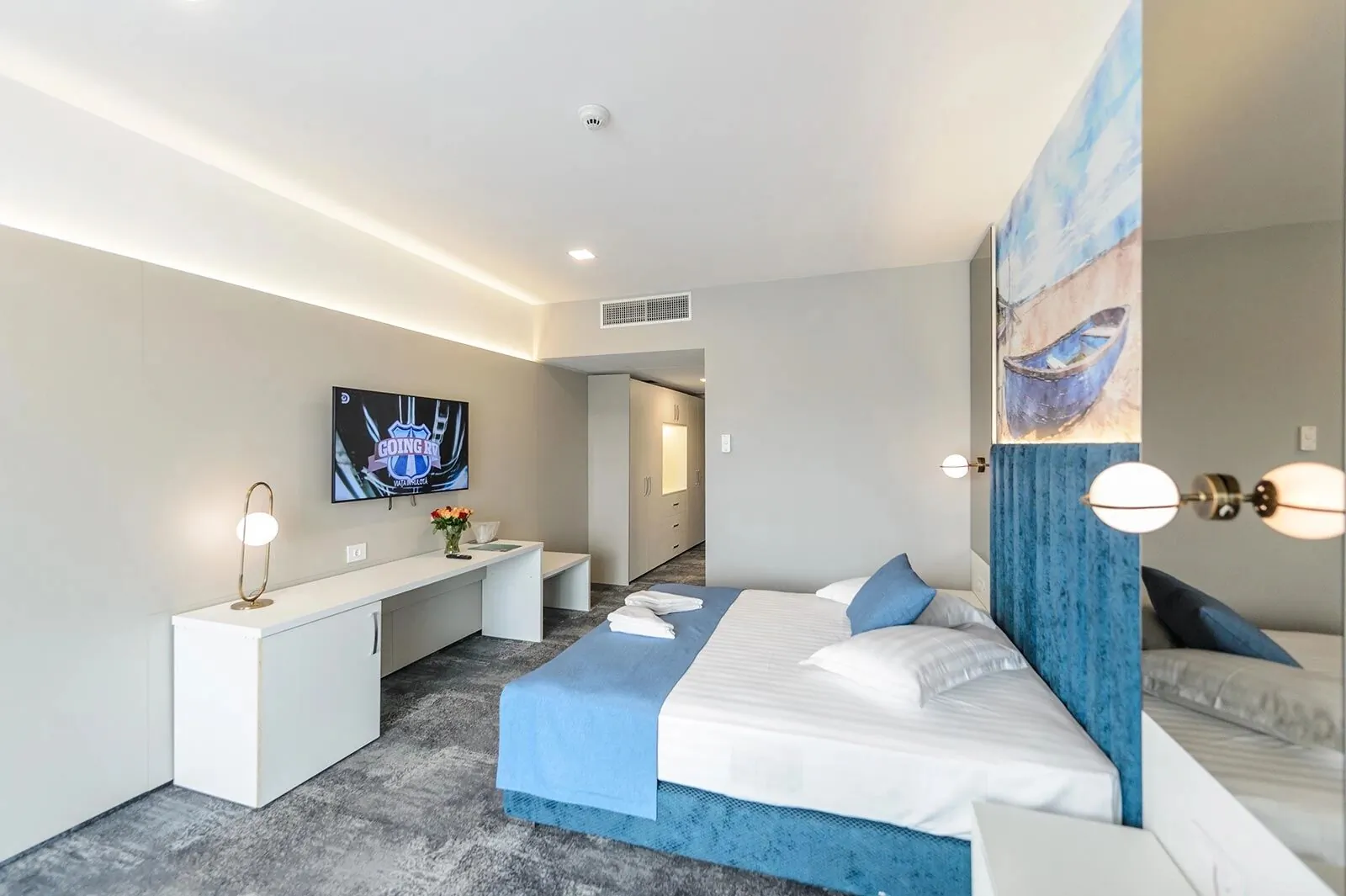 Hotel Mirage Beach Spa Eforie Nord - Litoral – Eforie Nord, România