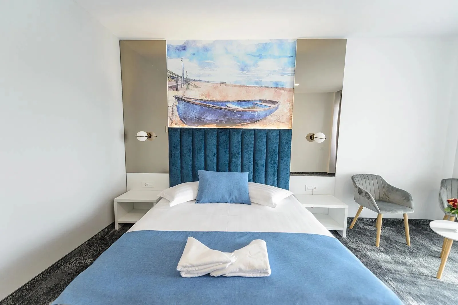Hotel Mirage Beach Spa Eforie Nord - Litoral – Eforie Nord, România