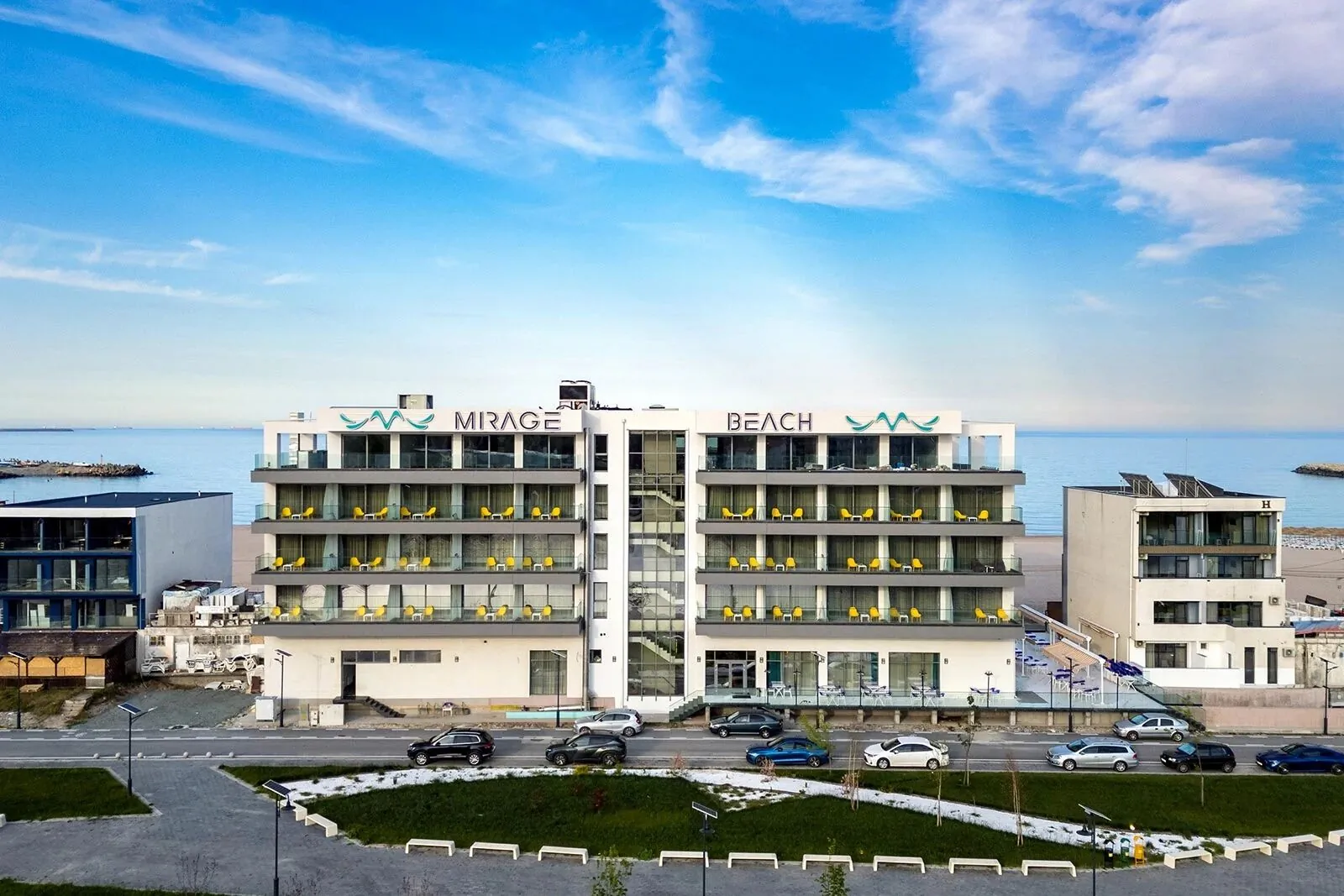 Hotel Mirage Beach Spa Eforie Nord - Litoral – Eforie Nord, România
