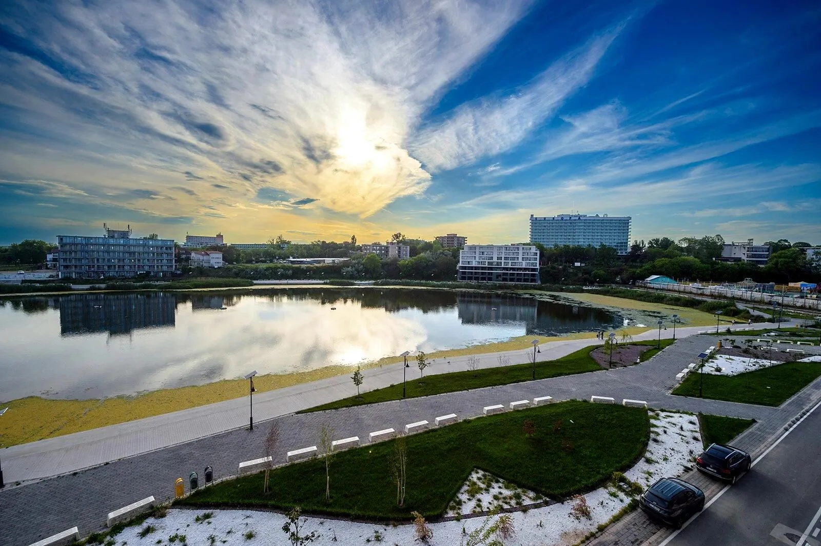 Hotel Mirage Beach Spa Eforie Nord - Litoral – Eforie Nord, România
