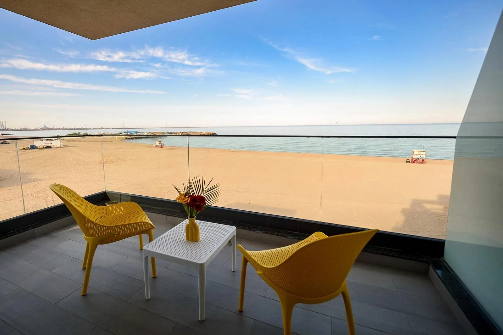 Hotel Mirage Beach Spa Eforie Nord - Litoral – Eforie Nord, România