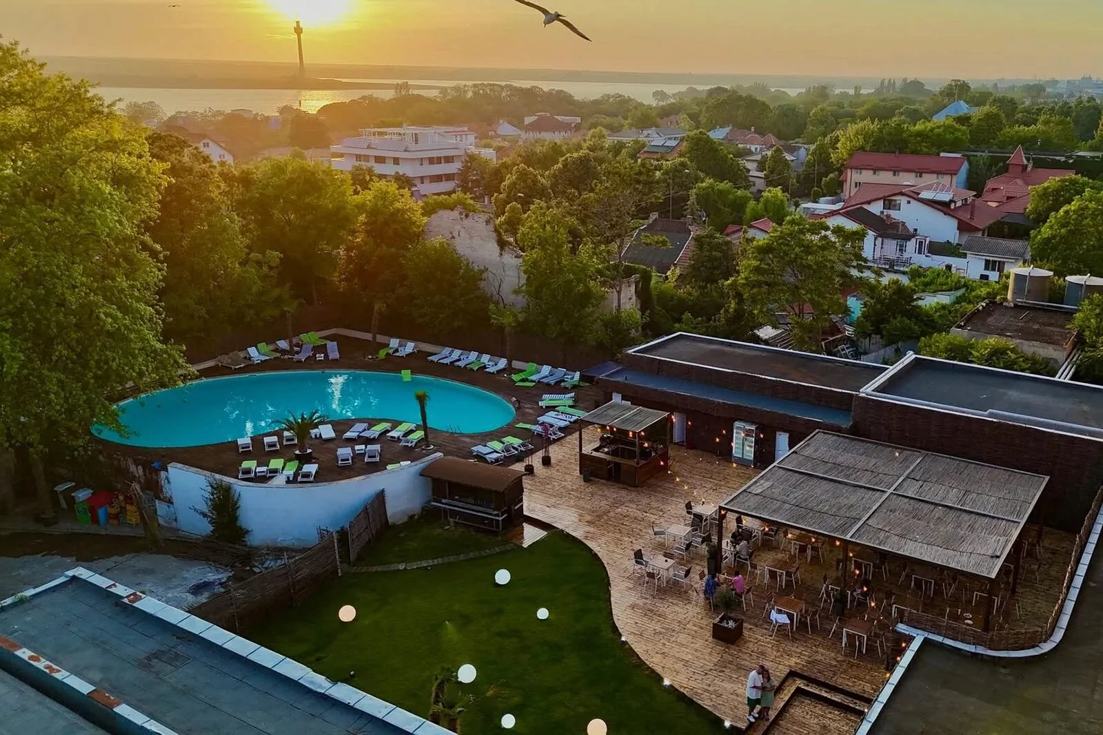 Hotel Mojo Resort Eforie Sud - Litoral - foto 1